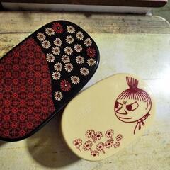 レトロなお弁当箱　セット