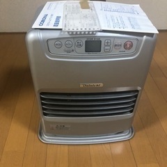 ファンヒーター（中古2019年製）