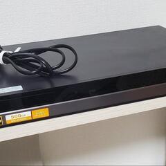 SONY　BDZ-AT350S　(中古)
ブルーレイレコーダー　...