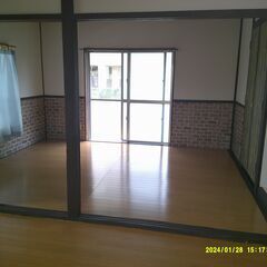 ペット飼育可♪平屋戸建て庭付き - 那覇市