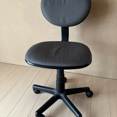 終了【無料】中古　昇降　事務イス