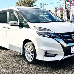旭川・室蘭！優遇　自社ローン！！(最大回数１２０回) 日産 セレ...