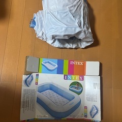 長方形型プール