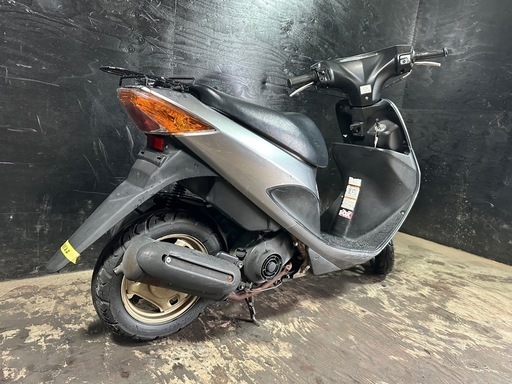 ★支払総額4.2万円★走行テスト済み！始動動画あり！ スズキ アドレスV50 CA42A Gタイプ！4スト、インジェクション♪低燃費！通勤通学に♪