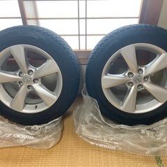 ゆ*こ様 最終値下げ　LEXUS レクサス　ＲＸ　Ｆスポ　純正ホイール　スタッド ゆ*こ様 最終値下げ LEXUS レクサス RX Fスポ 純正ホイール