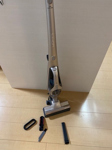 ★中古★HITACHI ハンディクリーナ　掃除機