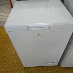 今月閉店 アレジア 冷凍庫 107L AR-BD120 2020 N24-1762 高く買取るゾウ八幡西店