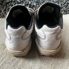 少年野球　スパイク　2足セット　ミズノ　SSK 22.5cm  23cmの画像