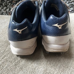 少年野球　スパイク　2足セット　ミズノ　SSK 22.5cm  23cmの画像