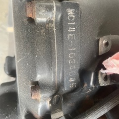 CBR250Rエンジン
の画像