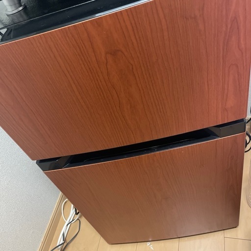 小型冷蔵庫