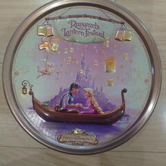 【未開封】ディズニー　ラプンツェル　お菓子
