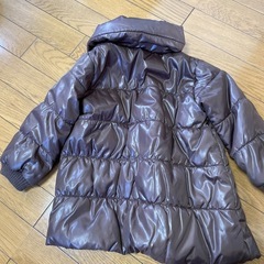 子供服　
a.v.v コート　100サイズの画像
