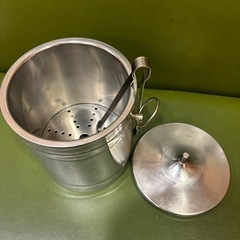 アイスキーパー 氷 ストッカー キューブアイス