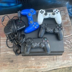 プレステ4 