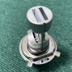 フィリップス HS1バイク用LEDバルブ 6500K PHILIPSの画像