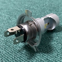 フィリップス HS1バイク用LEDバルブ 6500K PHILIPSの画像