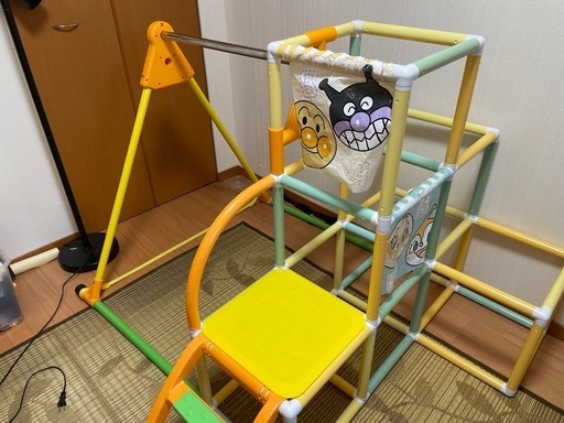 アンパンマンブランコパーク\n