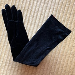 手袋の画像