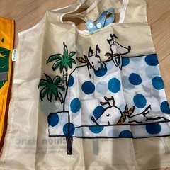 エコバッグ 2個 新品
の画像