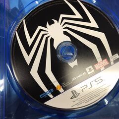 スパイダーマン2　PS5ソフト　マーベル　PS5ソフト買取り強化中　ジャングルジャングル貝塚店　貝塚市　二色浜の画像