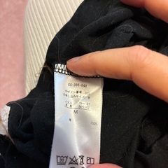 フェリシモサニークラウズコットン長袖ハイネックの画像