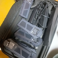 GoPro ドローン　バッテリー　karma