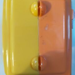 アンパンマン　ジュース自動販売機の画像