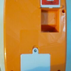 アンパンマン　ジュース自動販売機の画像