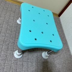 シャワーチェア(介護用品) 決まりました!!の画像