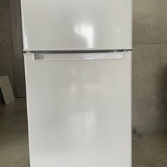 ハイアール　2022年製冷蔵庫