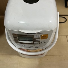 ZOJIRUSHI BB-HE10 パンクラブ　一斤用