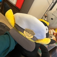 新品　ピカちゅう　プレミアムキャプテン　帽子