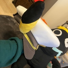 新品　ピカちゅう　プレミアムキャプテン　帽子の画像