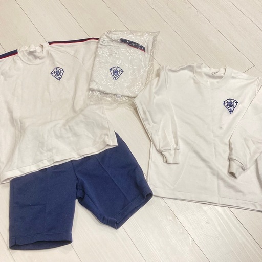 益世小学校 4点セット　体操服　130 