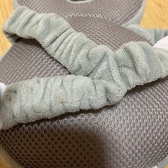 ヘッドガードクッションの画像