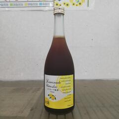 研醸 リキュール レモネード梅酒 720ml 未開栓