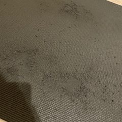 ヨガマットの画像