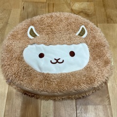 湯たんぽカバー　アルパカ
