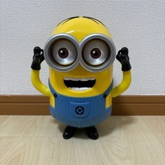 ミニオン　ポップコーンバケツ　USJ