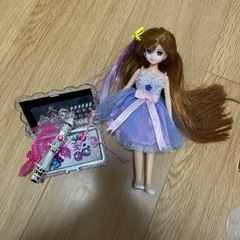 最終値下げ　
リカちゃんセット　総額4万円位の画像