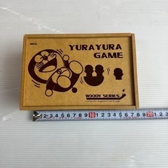 t1102604ドラえもん ウッディシリーズ ゆらゆらゲーム 現状品 中古品の画像