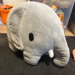 美品　ミッフィー　ぞうさん