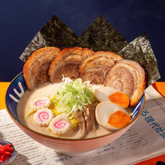 ラーメンが食べたい！！