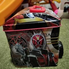 ウィザード　おもちゃ缶カートの画像