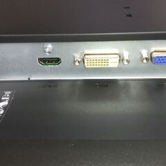 💻HP N246V💰2500円💰液晶ディスプレイ 24インチ HDMIあり　ノングレア 液晶モニターの画像