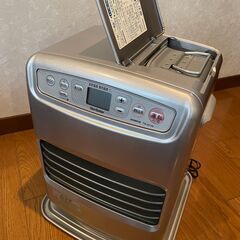 石油ストーブ ダイニチ ブルーヒーター FW-2515Sの画像