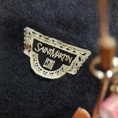 saintmartinマフラーの画像