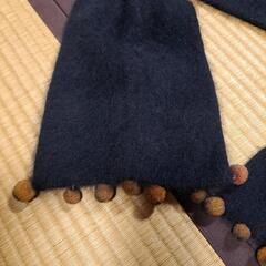 saintmartinマフラーの画像