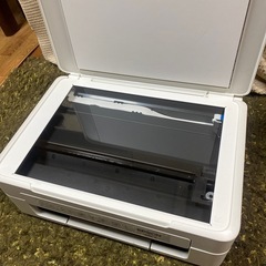 EPSONプリンタ　EW-052A ジャンク品の画像